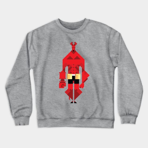 HellBoy Crewneck Sweatshirt by yildirayatas